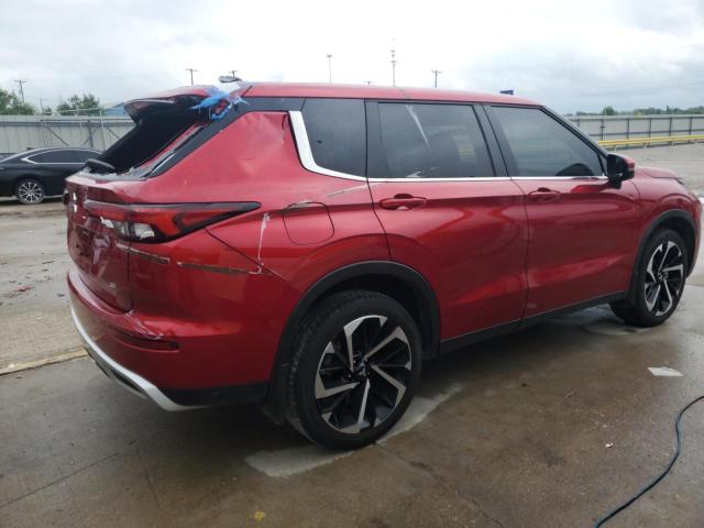 Photo 3 from auction – 2024 MITSUBISHI OUTLANDER with VIN JA4J3VA85RZ042051