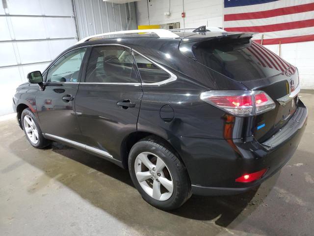 Photo 2 from auction – 2015 LEXUS RX 350 BAS with VIN 2T2BK1BA3FC269618