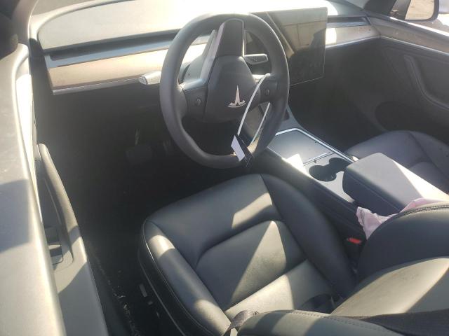 Photo 8 from auction – 2024 TESLA MODEL Y with VIN 7SAYGDEE0RA248676