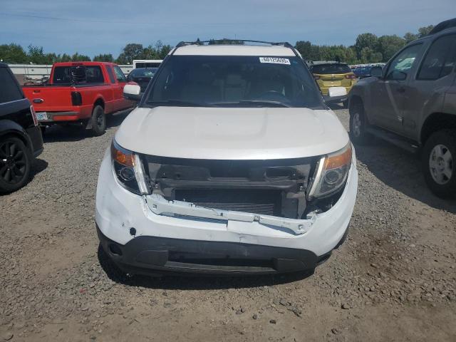 Photo 5 from auction – 2014 FORD EXPLORER L with VIN 1FM5K8F86EGB01971