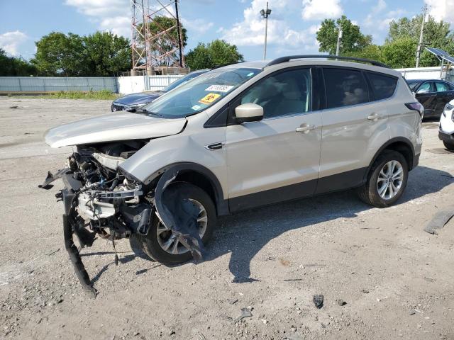 FORD ESCAPE 2018 with VIN 1FMCU9GD8JUB71440 - Photo from auction