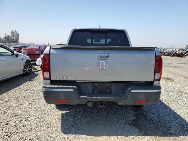 Photo 6 from auction – 2019 HONDA RIDGELINE with VIN 5FPYK2F55KB003581