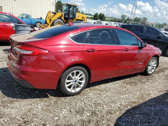 Photo 3 from auction – 2019 FORD FUSION SE with VIN 3FA6P0LUXKR189737