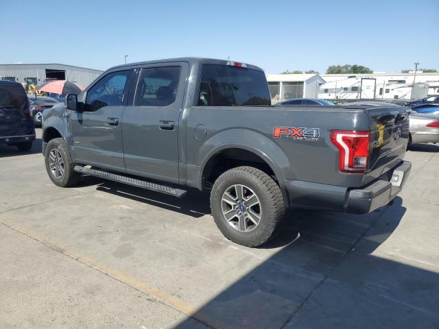 Photo 2 from auction – 2016 FORD F150 SUPER with VIN 1FTEW1EG7GFA31060