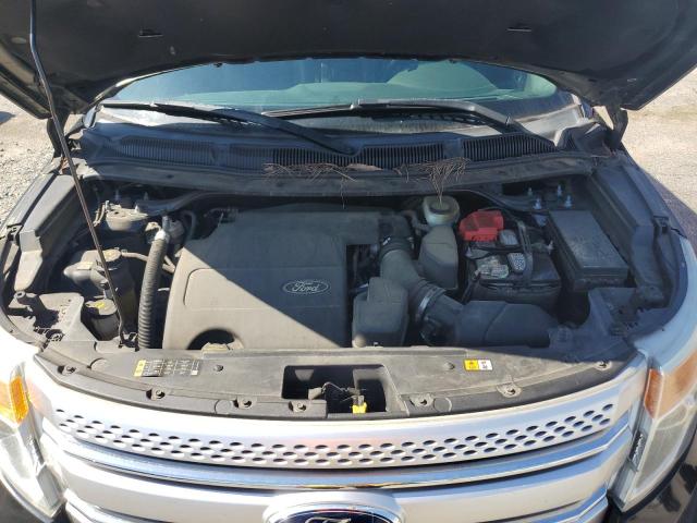 Photo 12 from auction – 2014 FORD EXPLORER X with VIN 1FM5K7D81EGA16839