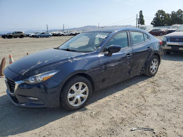 MAZDA 3 SPORT 2017 with VIN 3MZBN1U73HM140203 - Photo from auction