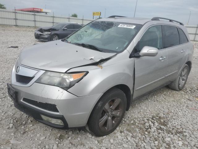 ACURA MDX TECHNO 2012 with VIN 2HNYD2H3XCH548244 - Photo from auction