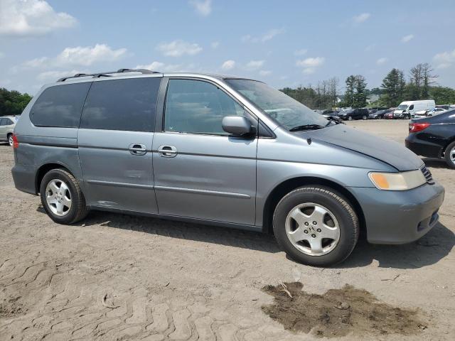Photo 4 from auction – 2001 HONDA ODYSSEY EX with VIN 2HKRL18651H506604