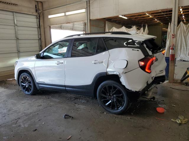Photo 2 from auction – 2023 GMC TERRAIN SL with VIN 3GKALTEGXPL101471