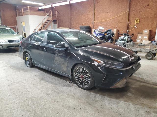 Photo 4 from auction – 2023 KIA FORTE GT with VIN 3KPF44AC4PE632659