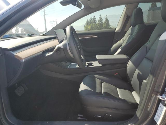 Photo 7 from auction – 2023 TESLA MODEL 3 with VIN 5YJ3E1EA6PF665079