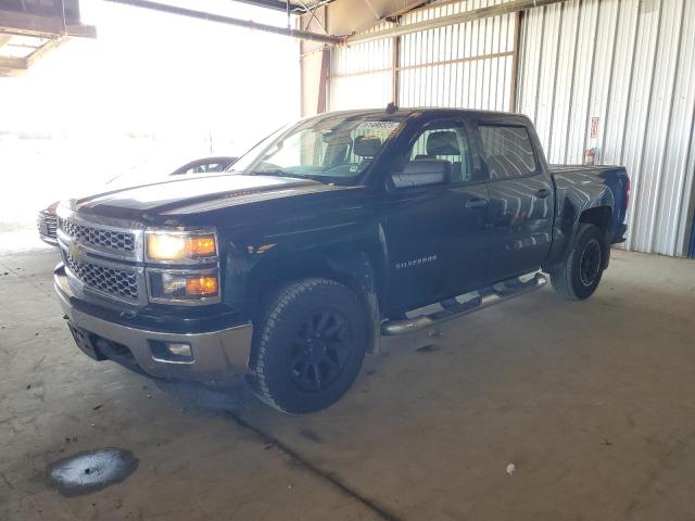 CHEVROLET SILVERADO 2014 with VIN 3GCUKREHXEG445492 - Photo from auction
