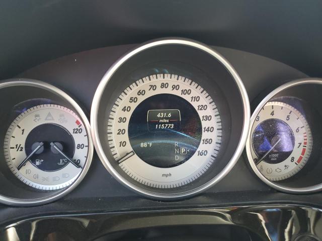 Photo 9 from auction – 2014 MERCEDES-BENZ E 350 with VIN WDDHF5KB4EA922498