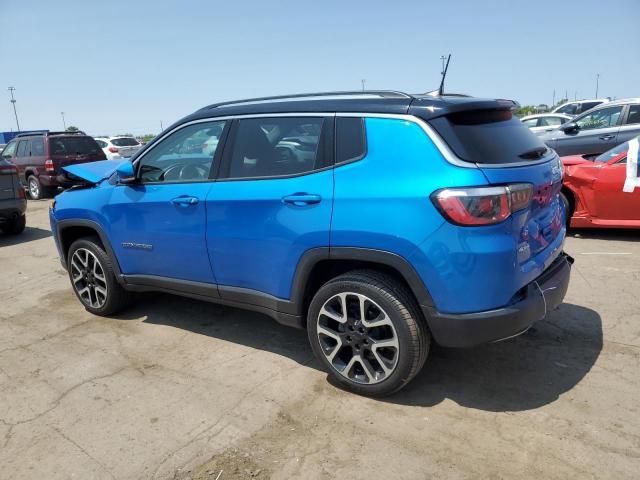Photo 2 from auction – 2018 JEEP COMPASS LI with VIN 3C4NJDCB1JT435332