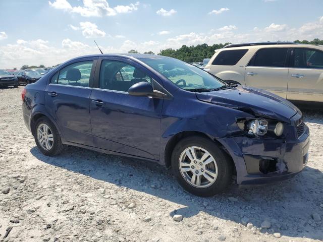 Photo 4 from auction – 2014 CHEVROLET SONIC LT with VIN 1G1JC5SH0E4120465