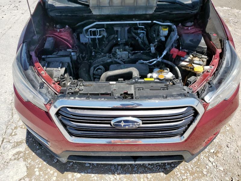 Photo 12 from auction – 2019 SUBARU ASCENT PRE with VIN 4S4WMAFD8K3443136
