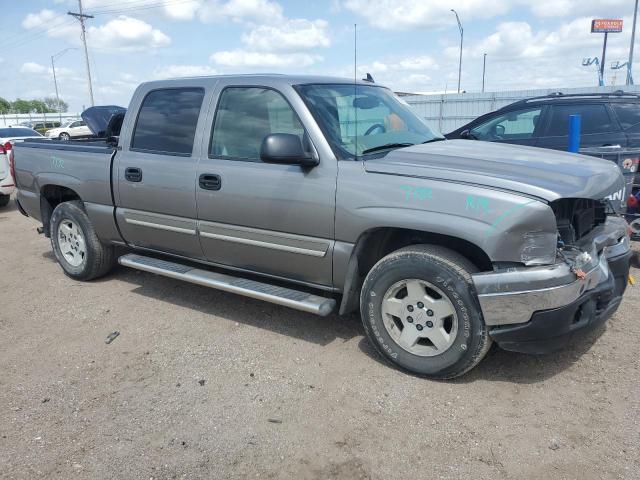 Photo 4 from auction – 2006 CHEVROLET SILVERADO with VIN 2GCEK13Z561283590