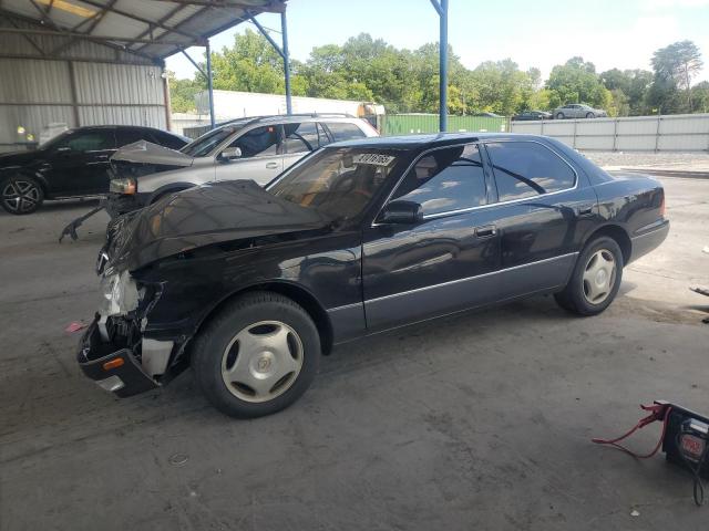 LEXUS LS 400 2000 with VIN JT8BH28F0Y0175106 - Photo from auction
