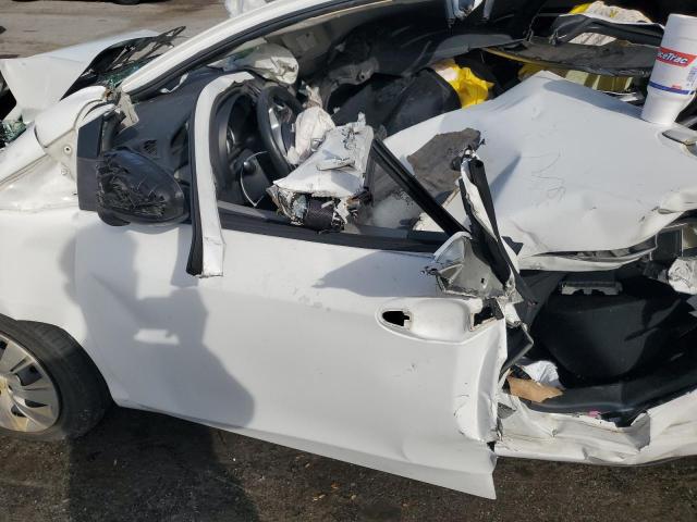 Photo 7 from auction – 2014 TOYOTA YARIS with VIN JTDKTUD39ED581140