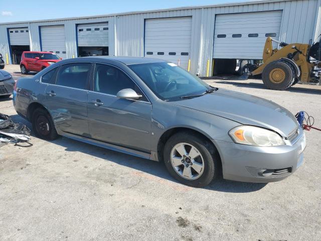 Photo 4 from auction – 2009 CHEVROLET IMPALA 2LT with VIN 2G1WC57M391113412