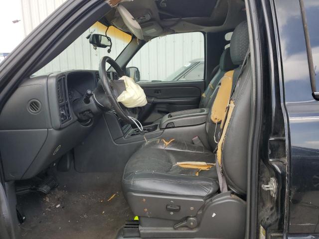 Photo 7 from auction – 2004 CHEVROLET AVALANCHE with VIN 3GNEC12T54G329117