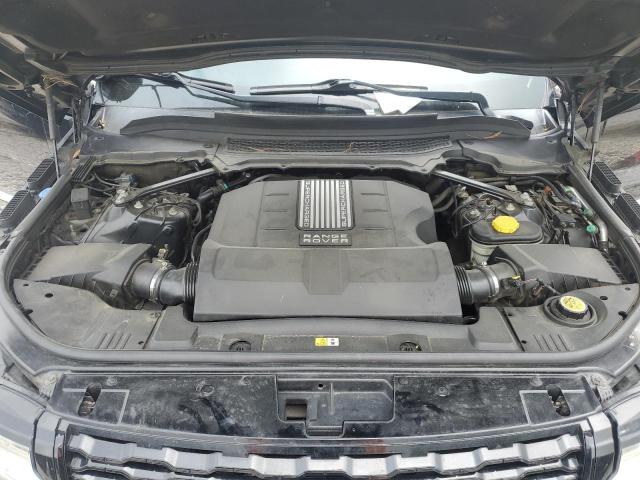 Photo 11 from auction – 2014 LAND ROVER RANGE ROVER SUPERCHARGED with VIN SALGS2TF8EA195487