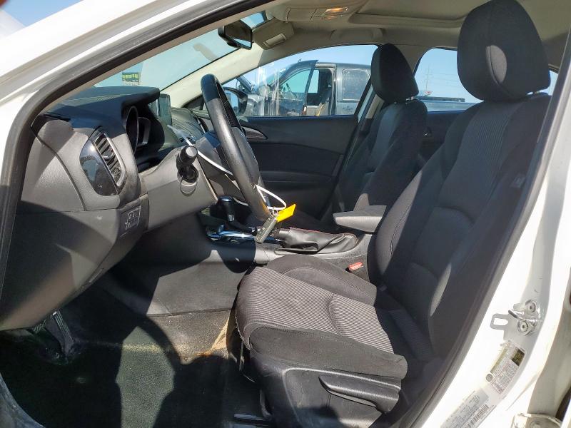 Photo 7 from auction – 2016 MAZDA 3 TOURING with VIN JM1BM1M73G1284559