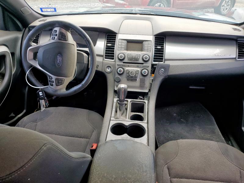 Photo 8 from auction – 2018 FORD TAURUS SEL with VIN 1FAHP2E89JG102565
