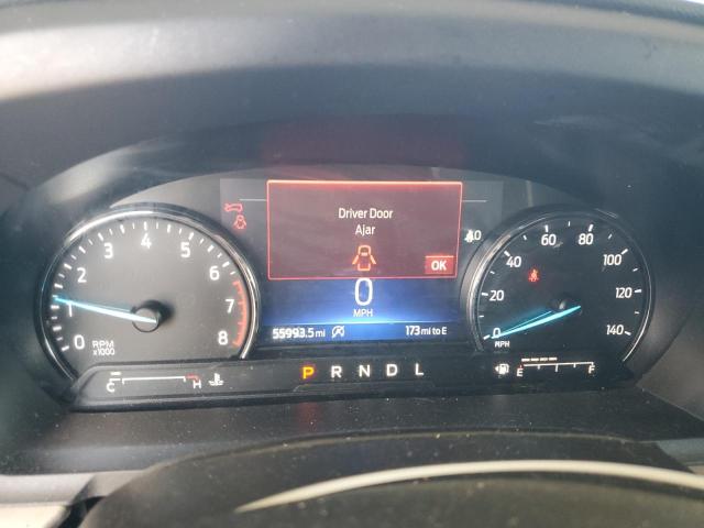 Photo 9 from auction – 2022 FORD EXPLORER X with VIN 1FMSK8DH7NGA90789