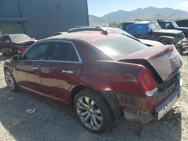 Photo 2 from auction – 2019 CHRYSLER 300 LIMITE with VIN 2C3CCAEG4KH697983