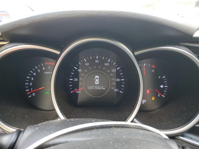 Photo 9 from auction – 2014 KIA OPTIMA LX with VIN 5XXGM4A70EG301086