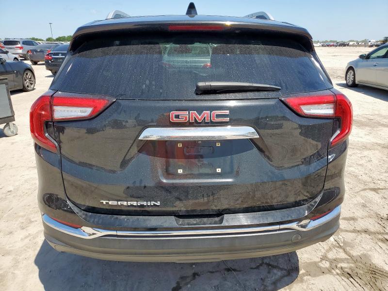 Photo 6 from auction – 2022 GMC TERRAIN SL with VIN 3GKALPEV9NL192719