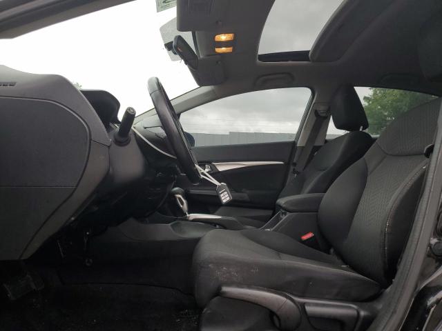 Photo 7 from auction – 2014 HONDA CIVIC with VIN 2HGFB2F57EH007325