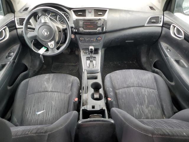 Photo 8 from auction – 2017 NISSAN SENTRA S with VIN 3N1AB7AP1HL655255