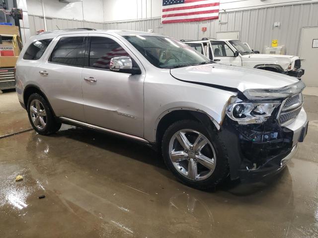 Photo 4 from auction – 2011 DODGE DURANGO CI with VIN 1D4SE5GT0BC651740