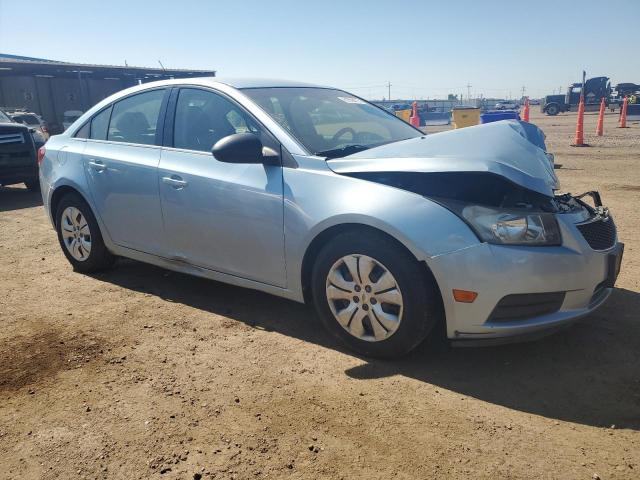 Photo 4 from auction – 2012 CHEVROLET CRUZE LS with VIN 1G1PC5SH4C7113539