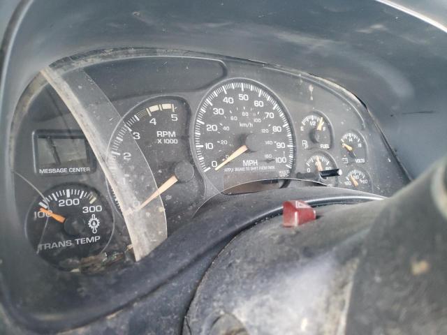 Photo 9 from auction – 2001 GMC SIERRA K25 with VIN 1GTHK23171F187507