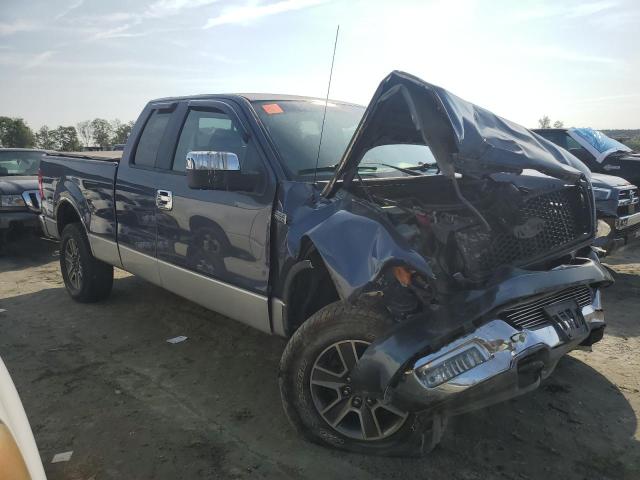 Photo 4 from auction – 2005 FORD F150 with VIN 1FTPX14565NA59991