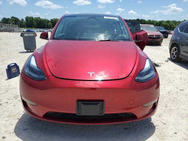 Photo 5 from auction – 2024 TESLA MODEL Y with VIN 7SAYGDEE2RA286538