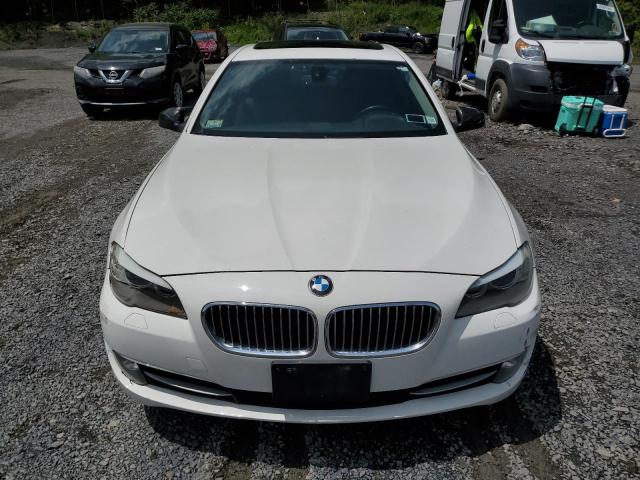 Photo 5 from auction – 2012 BMW 528 XI with VIN WBAXH5C5XCDW05293