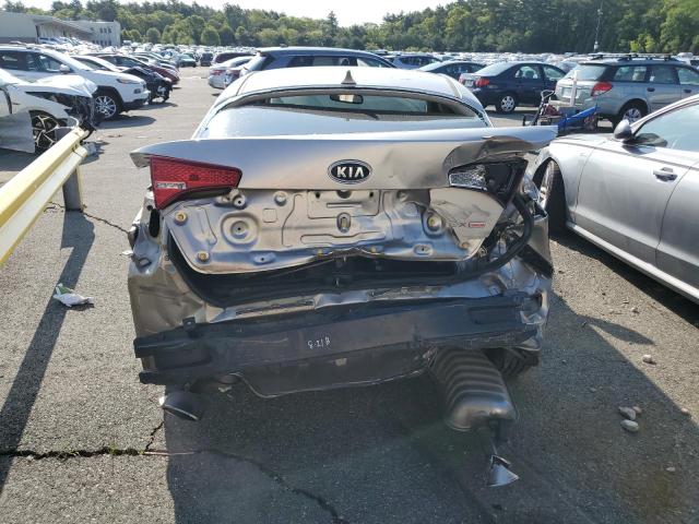 Photo 6 from auction – 2011 KIA OPTIMA EX with VIN KNAGN4A71B5045924