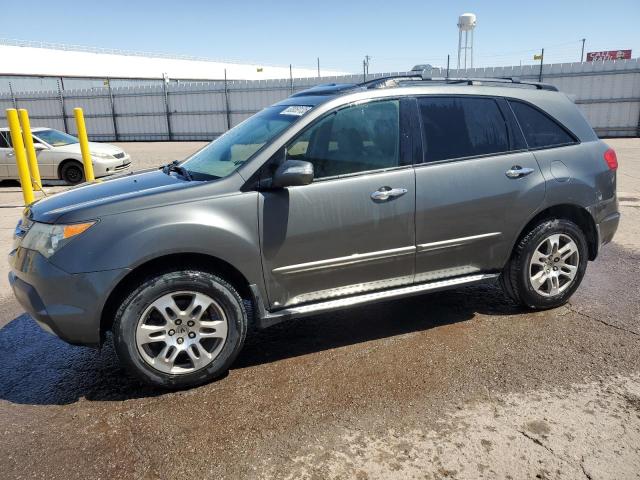 Photo 1 from auction – 2007 ACURA MDX with VIN 2HNYD28287H551740