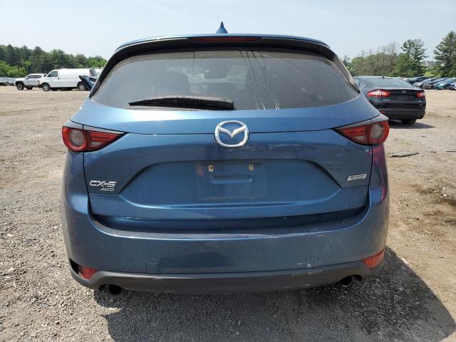 Photo 6 from auction – 2017 MAZDA CX-5 GRAND with VIN JM3KFBDLXH0155603