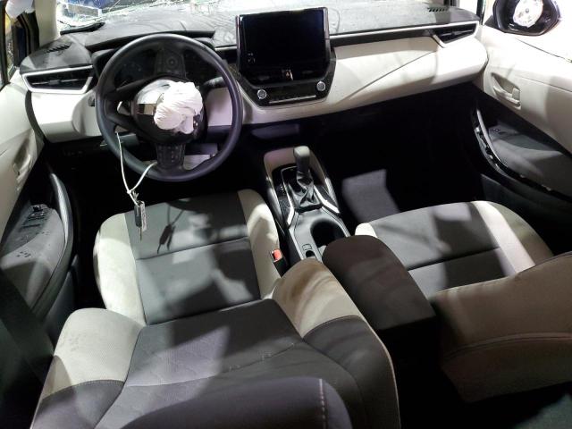 Photo 8 from auction – 2025 TOYOTA COROLLA LE with VIN 5YFB4MDE2SP252156
