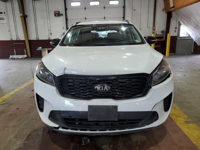 Photo 5 from auction – 2019 KIA SORENTO LX with VIN 5XYPGDA55KG582444