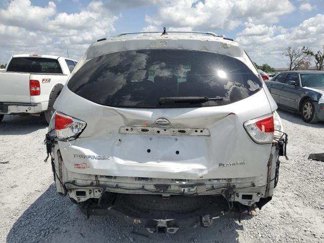 Photo 6 from auction – 2015 NISSAN PATHFINDER with VIN 5N1AR2MN1FC695961