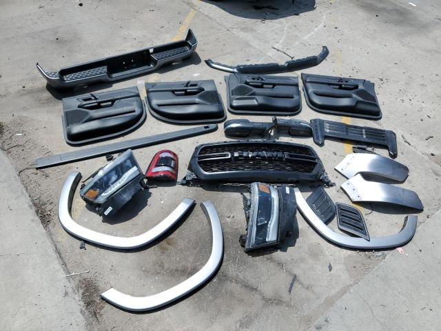 Photo 12 from auction – 2021 RAM 1500 BIG H with VIN 1C6SRFFT0MN597122