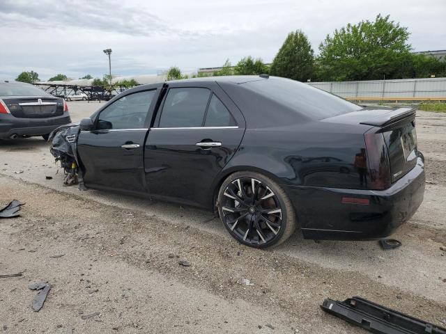 Photo 2 from auction – 2008 CADILLAC STS with VIN 1G6DK67V780151674