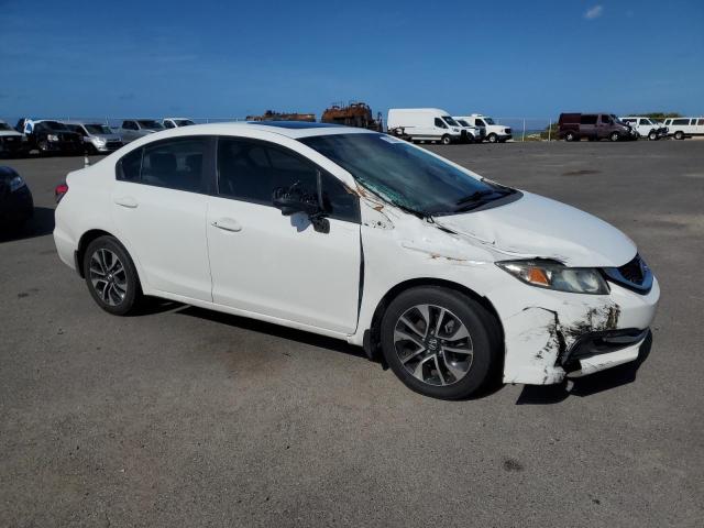 Photo 4 from auction – 2014 HONDA CIVIC EX with VIN 19XFB2F80EE065698