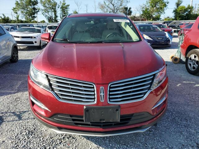 Photo 5 from auction – 2017 LINCOLN MKC RESERV with VIN 5LMCJ3D91HUL27976